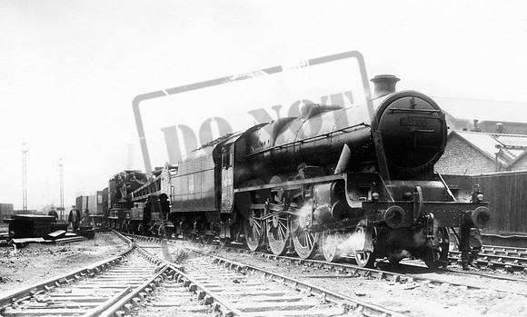 45738 1951-03-17 Crewe