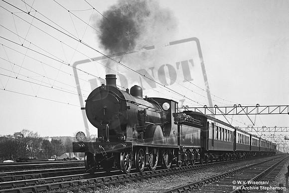 E431 1925c Coulsdon