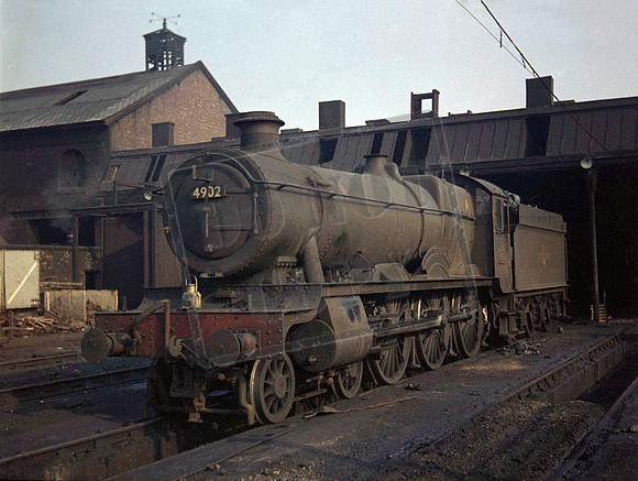 4902 1960c Shrewsbury