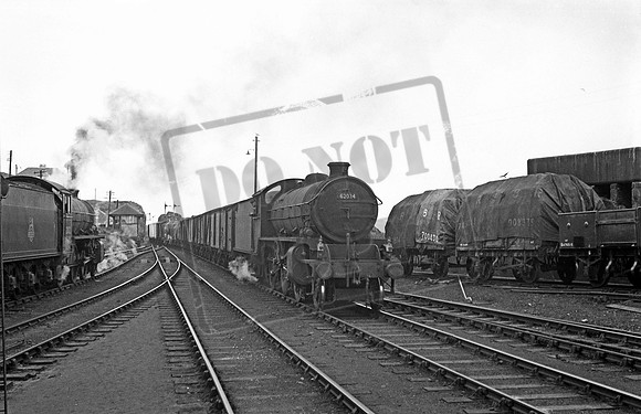 62034 1958c Mallaig
