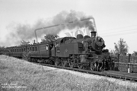 41284 1960-09 Chesham branch