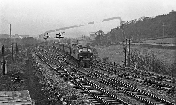 Peak 1964c Apperley Junction, Bradford