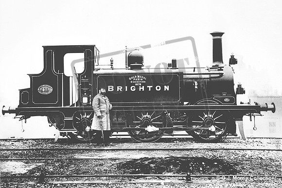 LBSCR 40 1878 where