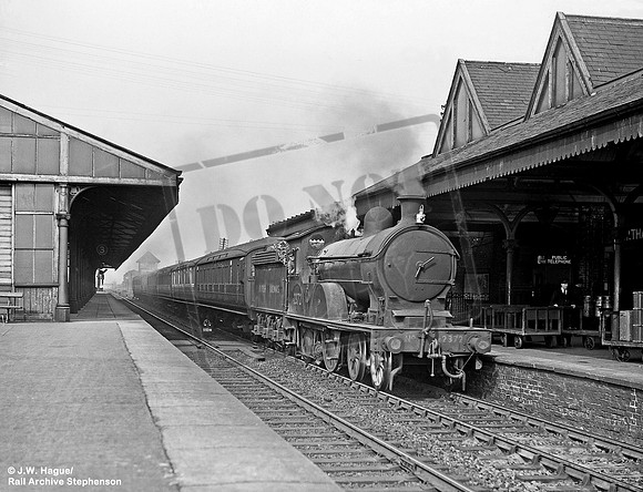 E2372 1951c Northallerton
