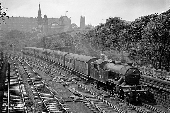 2910 1938 Edinburgh