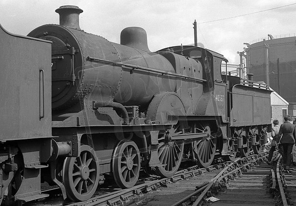 40537 1962-08-25 Derby Works