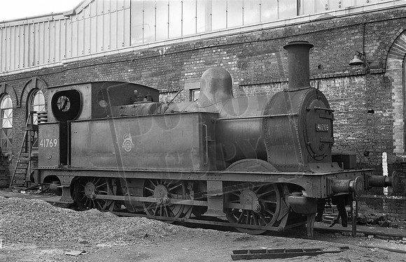 41769 1960s Barrow Hill