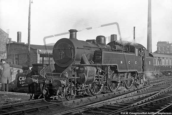 NCC 4 1950 Belfast York Road