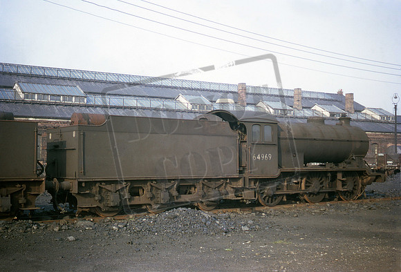 64969 1963-07-21 Ardsley shed