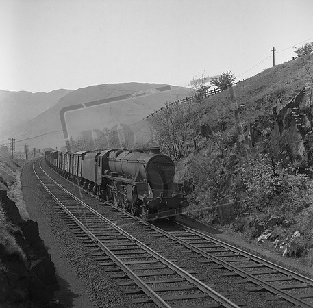 45003 1960s Lune Gorge