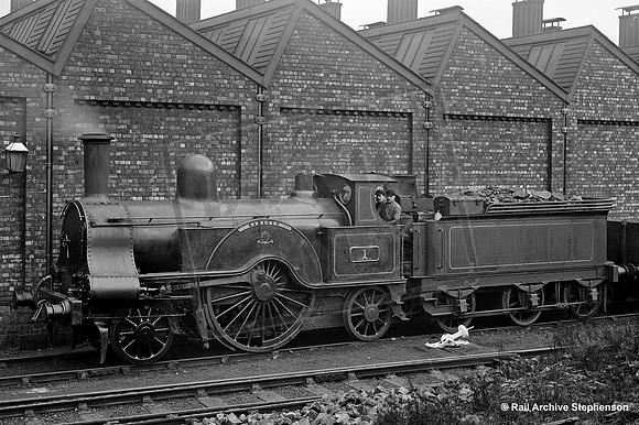 LNWR 1  1900c where