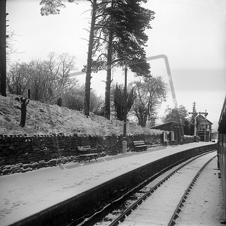Talyllyn Junction 1960c