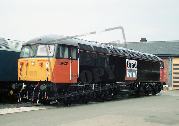 56039 1994 Doncaster Works