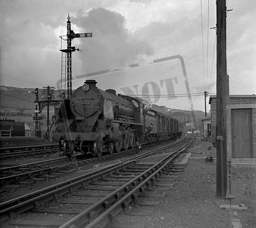 30769 1950s Folkestone