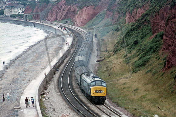 45xxx 1975 Dawlish