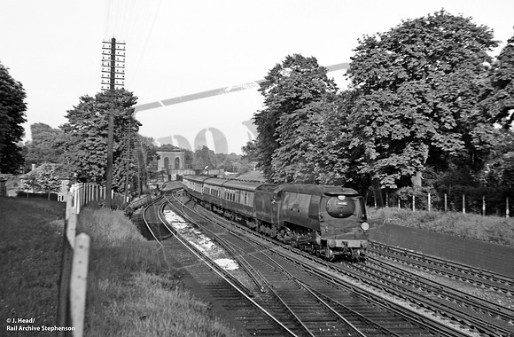 34096 1954-05-27 Bickley Junction