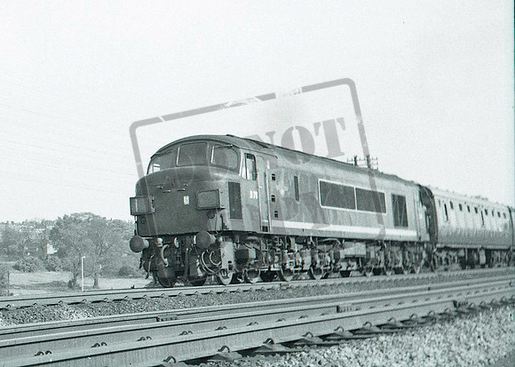 D79 1961-05-12 South of Kettering