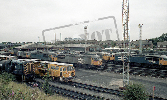 56098 1985 Knottingly Yard