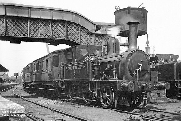 W5 1920s Newport I.o.W.