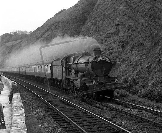 4089 1950s Dawlish
