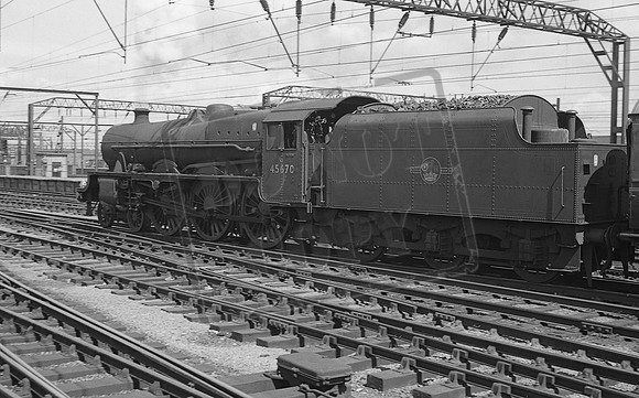 45670 1963c Crewe