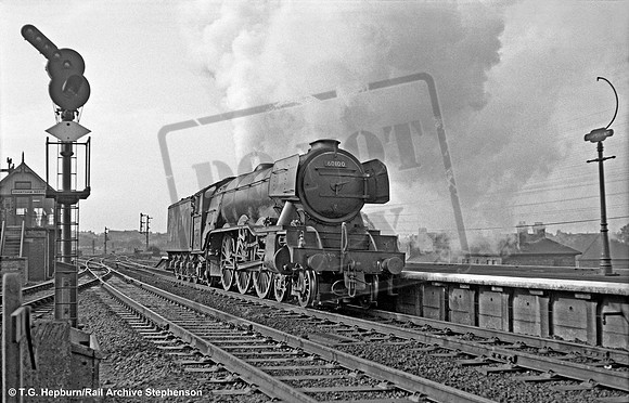 60100 1961c Grantham