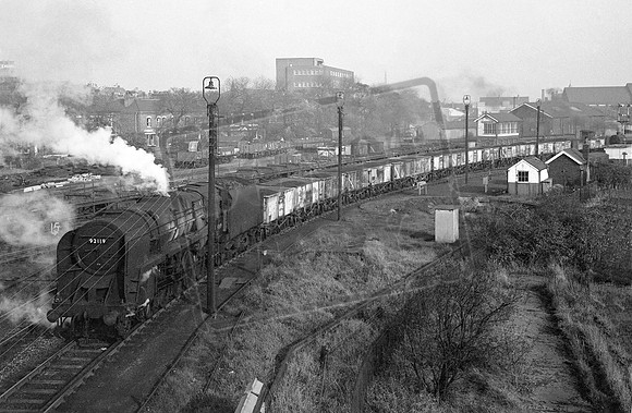 92119 1965-10-26 Warrington Arpley Junction