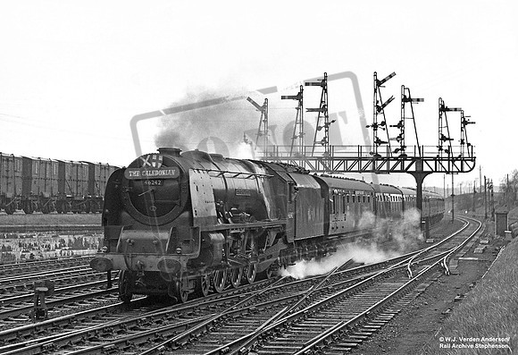 46242 1950s Carstairs
