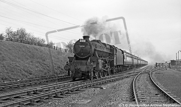 44941 1963-04-27 Rushcliffe Halt