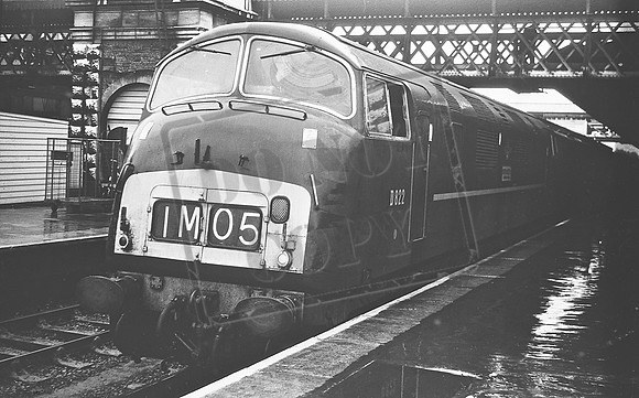 D822 1967-04-29 Exeter
