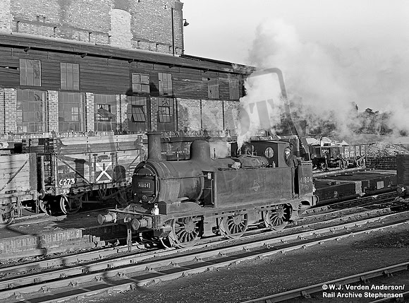 41804 1964-11 Staveley Works