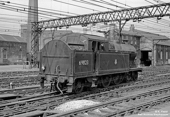 69823 1950s Guide Bridge