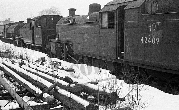 42409 1964-02-02 Darlington North Road