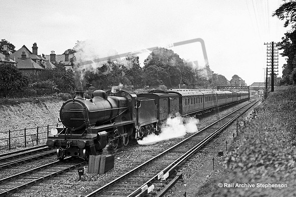 A815 1925c Sutton
