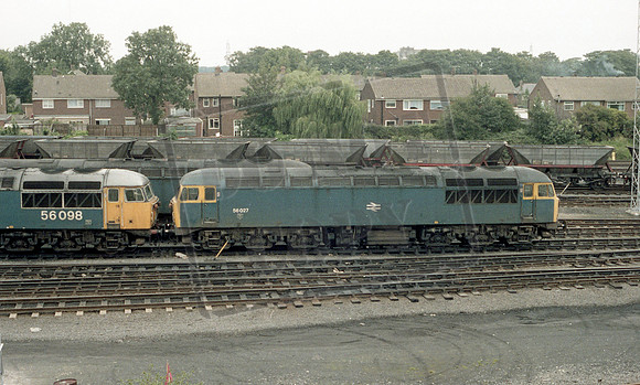 56027 1985 Knottingley