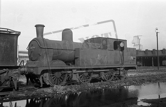 69296 1950s Sheffield Darnall
