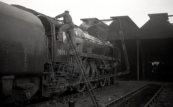 70052 1960s Crewe South