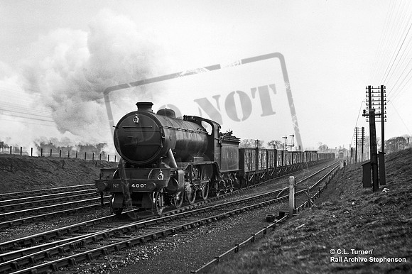 4007 1937 Potters Bar