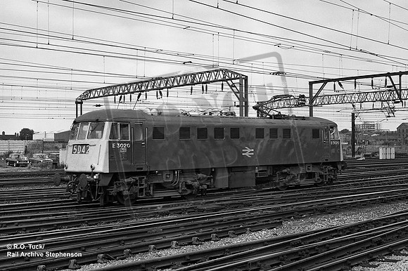 E3020 1973-08-10 Crewe