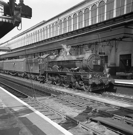 7010 1960s Exeter St.Davids