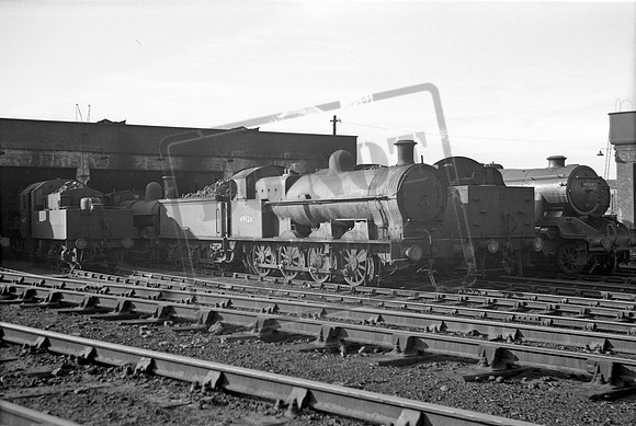 49126 1956c Widnes