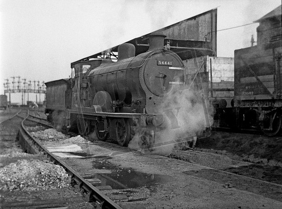 54441 1956-03-30 Greenock Princess Pier
