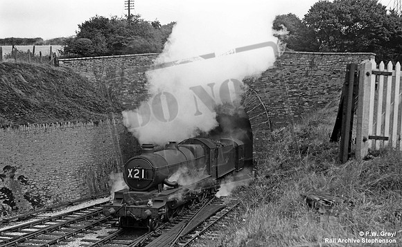 5075 1959-07-29 Dainton Tunnel