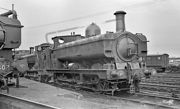 2723 1938-03-20 Pontypool Road shed