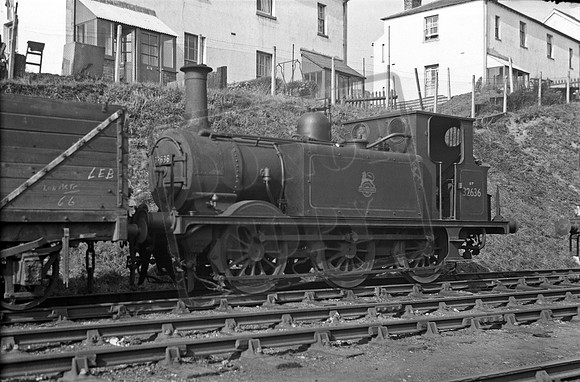 32636 1950s St Leonards