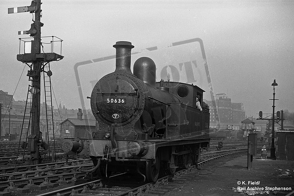 50636 1950c Leeds City