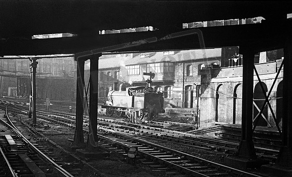 46900 1951 Birmingham New Street