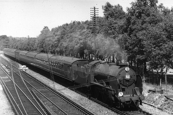30921 1959-06-13 St Mary Cray Junction-ROS-1511-115