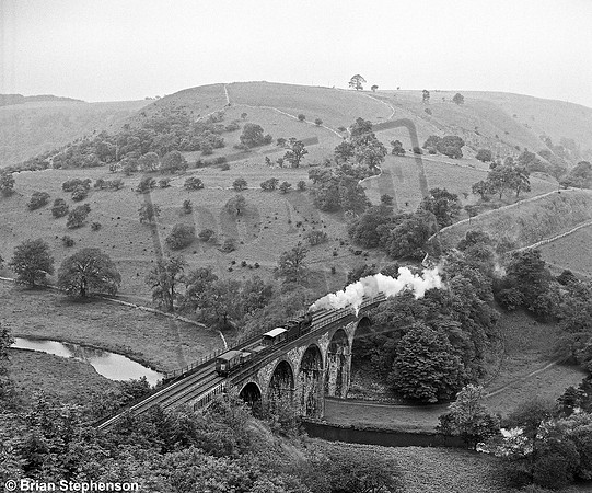 44xxx 1963-07-19 Monsal Dale Viaduct