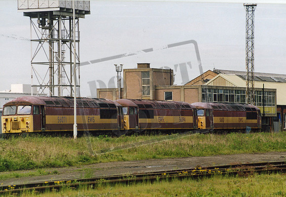 56094 2006-12-26 Old Oak Common